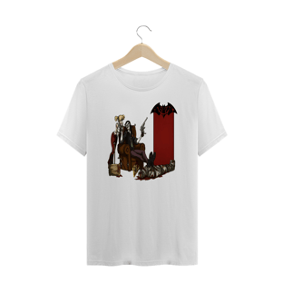 Nome do produtoCamiseta Masculina DC Plus Size