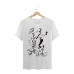 Nome do produto  Camiseta Masculina The Joker Harley Quinn