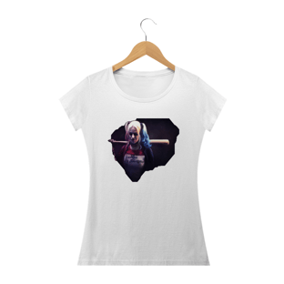 Nome do produtoCamiseta Feminina Harley Quinn