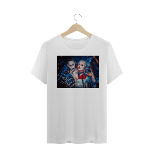 Nome do produtoCamiseta Masculina Beautiful Crime DC