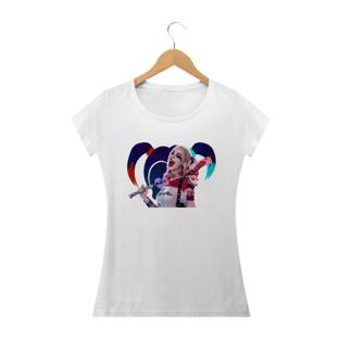 Nome do produtoCamiseta Feminina Harley Quinn