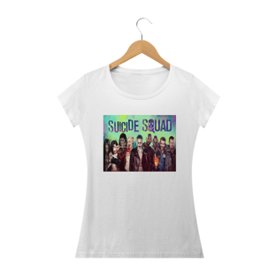 Nome do produtoCamiseta Feminina Suicide Squad