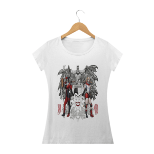 Nome do produtoCamiseta Feminina Harley Quinn