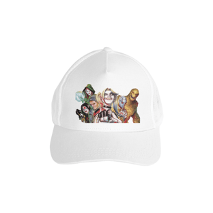 Nome do produtoBoné Suicid Squad