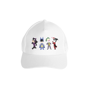 Nome do produtoBoné DC