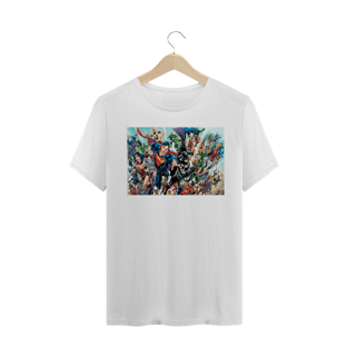 Nome do produtoCamiseta Masculina DC Comics