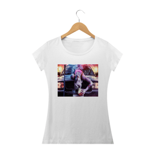 Nome do produtoCamiseta Feminina Harley Quinn