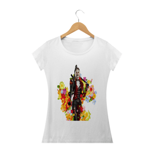 Nome do produtoCamiseta Feminina Harley Quinn