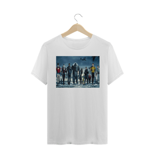 Nome do produtoCamiseta Masculina The Suicide Squad