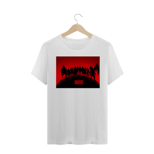 Nome do produtoCamiseta Masculina Marvel