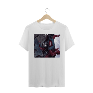 Nome do produtoCamiseta Masculina Spider Man x Venom
