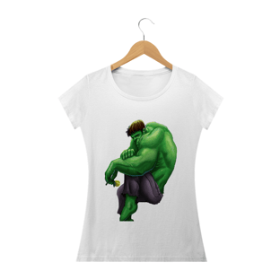 Nome do produtoCamiseta Feminina Hulk