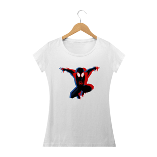 Nome do produtoCamiseta Feminina Spider Man