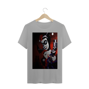 Nome do produtoCamiseta Masculina HQ, Joker and Batman