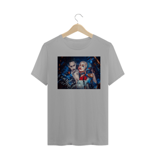 Nome do produtoCamiseta Masculina Beautiful Crime DC