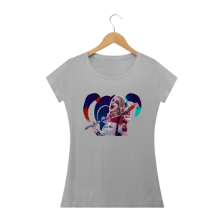 Nome do produtoCamiseta Feminina Harley Quinn