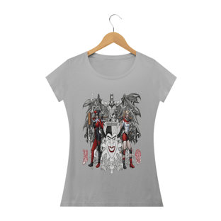 Nome do produtoCamiseta Feminina Harley Quinn