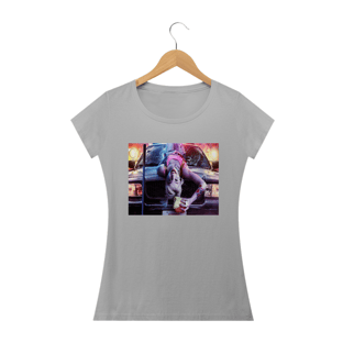 Nome do produtoCamiseta Feminina Harley Quinn