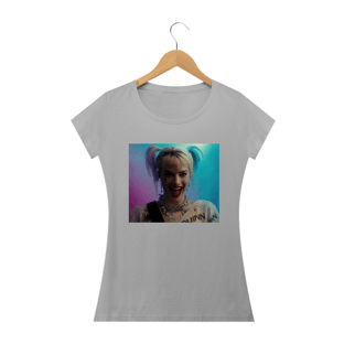 Nome do produtoCamiseta Feminina Harley Quinn