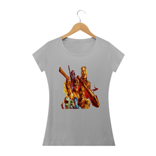 Nome do produtoCamiseta Feminina The Suicide Squad