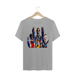 Nome do produtoCamiseta Masculina The Suicide Squad