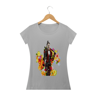 Nome do produtoCamiseta Feminina Harley Quinn