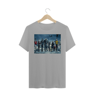 Nome do produtoCamiseta Masculina The Suicide Squad