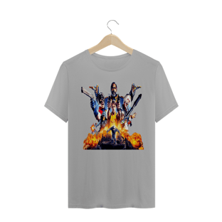 Nome do produtoCamiseta Masculina The Suicide Squad