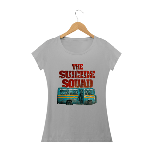 Nome do produtoCamiseta Feminina The Suicid Squad