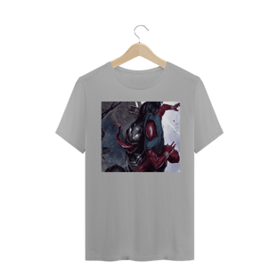 Nome do produtoCamiseta Masculina Spider Man x Venom