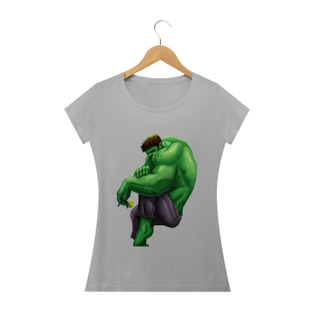 Nome do produtoCamiseta Feminina Hulk