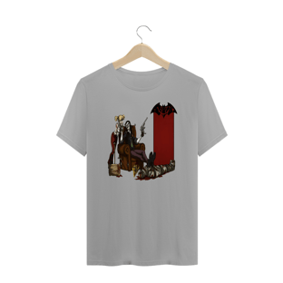 Nome do produtoCamiseta Masculina DC Plus Size