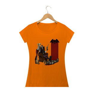 Nome do produtoCamiseta Feminina DC