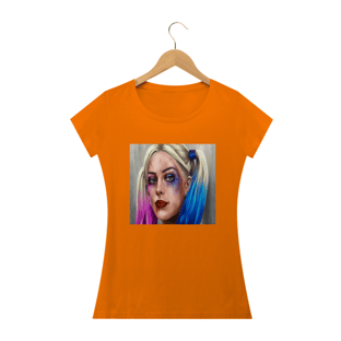 Nome do produtoCamiseta Feminina Harley Quinn