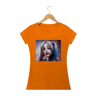 Nome do produtoCamiseta Feminina Harley Quinn