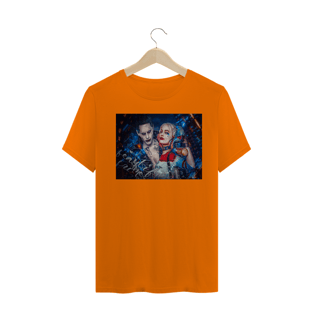 Nome do produtoCamiseta Masculina Beautiful Crime DC