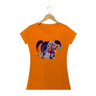 Nome do produtoCamiseta Feminina Harley Quinn