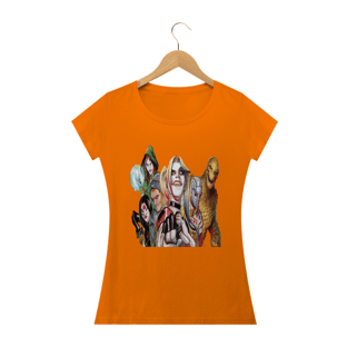 Nome do produtoCamiseta Feminina Suicide Squad