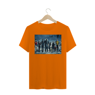 Nome do produtoCamiseta Masculina The Suicide Squad