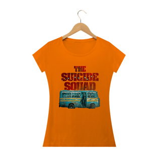Nome do produtoCamiseta Feminina The Suicid Squad