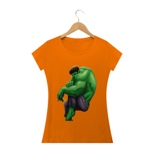 Nome do produtoCamiseta Feminina Hulk