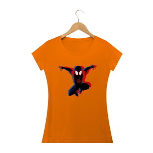 Nome do produtoCamiseta Feminina Spider Man