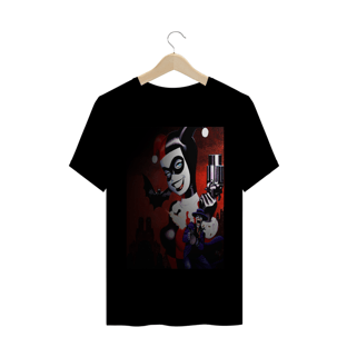 Nome do produtoCamiseta Masculina HQ, Joker and Batman