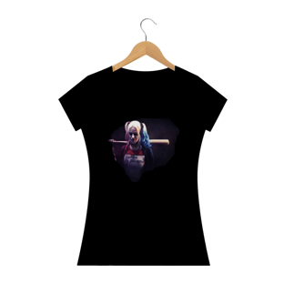 Nome do produtoCamiseta Feminina Harley Quinn