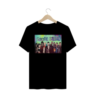 Nome do produtoCamiseta Masculina Suicide Squad