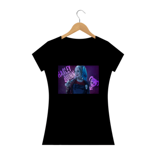 Nome do produtoCamiseta Feminina Harley Quinn