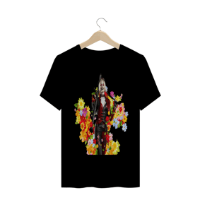 Nome do produto  Camiseta Masculina Harley Quinn