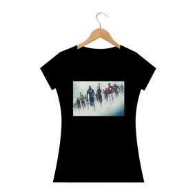 Nome do produto  Camiseta Feminina Suicide Squad