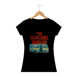 Nome do produtoCamiseta Feminina The Suicid Squad