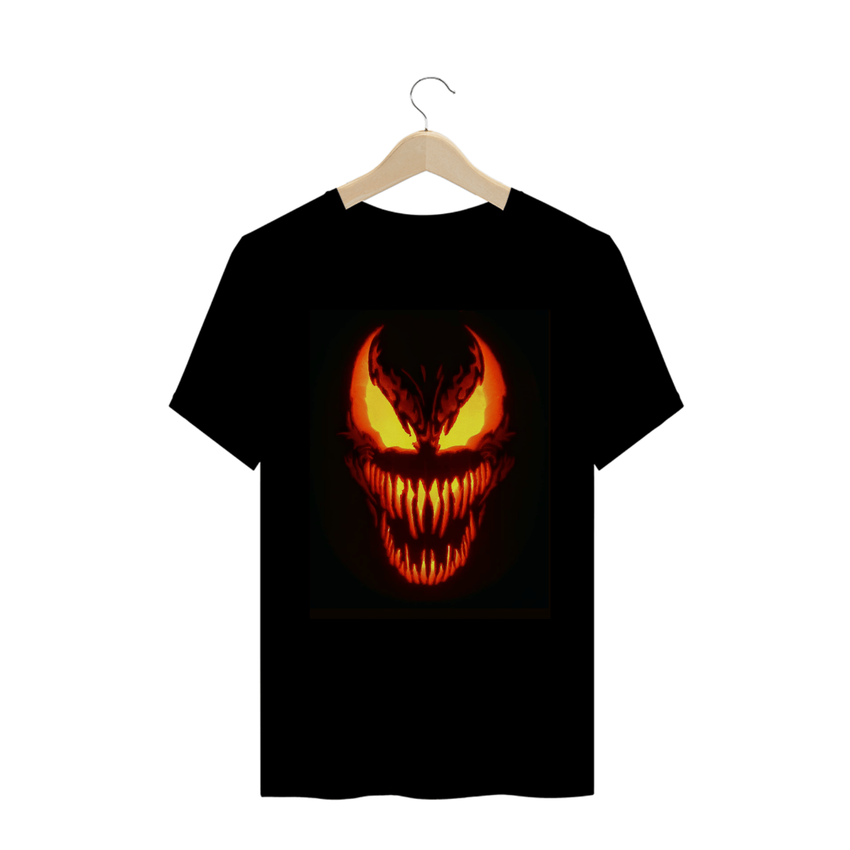 Nome do produto: Camiseta Masculina Venom